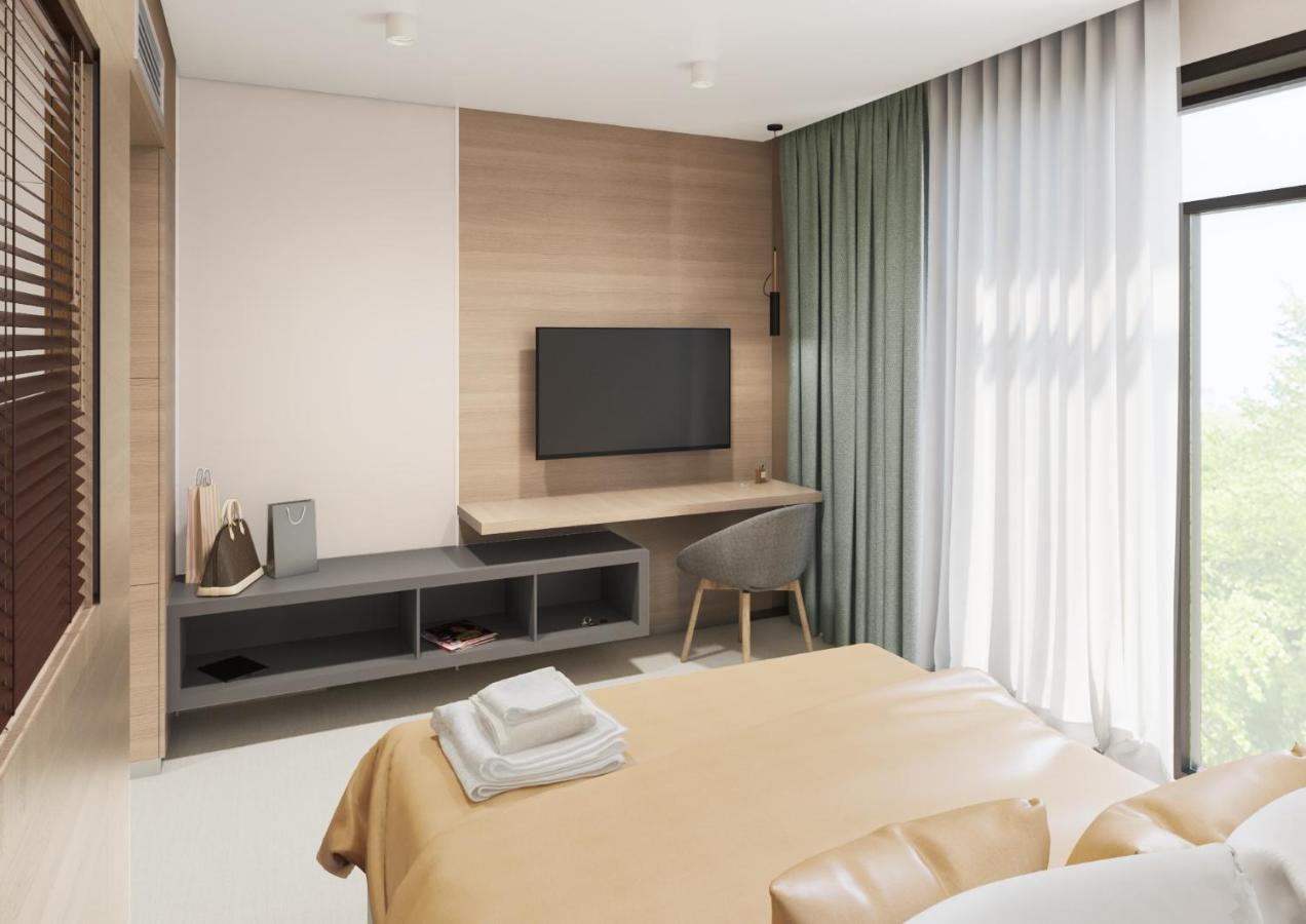 פאבל באניה Hotel Sevtopolis Medical & Spa מראה חיצוני תמונה