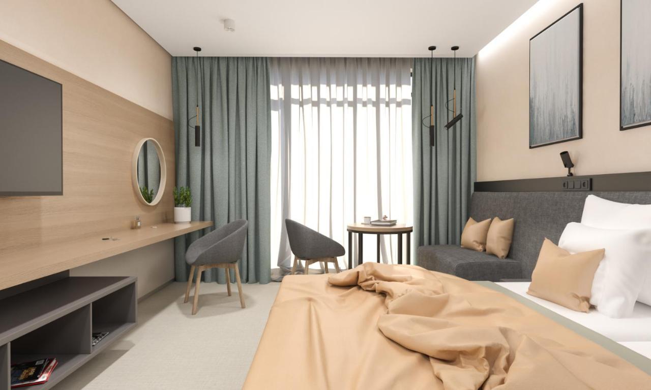 פאבל באניה Hotel Sevtopolis Medical & Spa מראה חיצוני תמונה