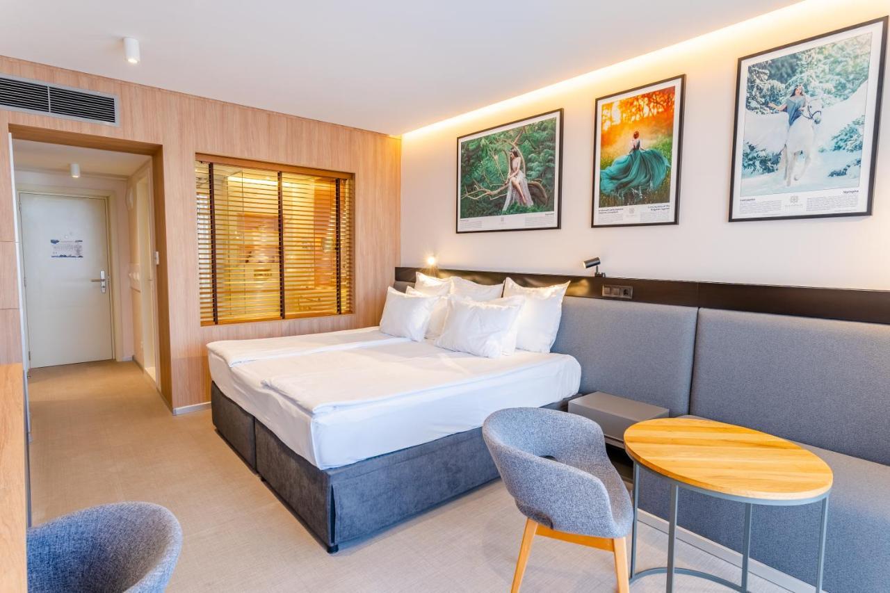 פאבל באניה Hotel Sevtopolis Medical & Spa מראה חיצוני תמונה