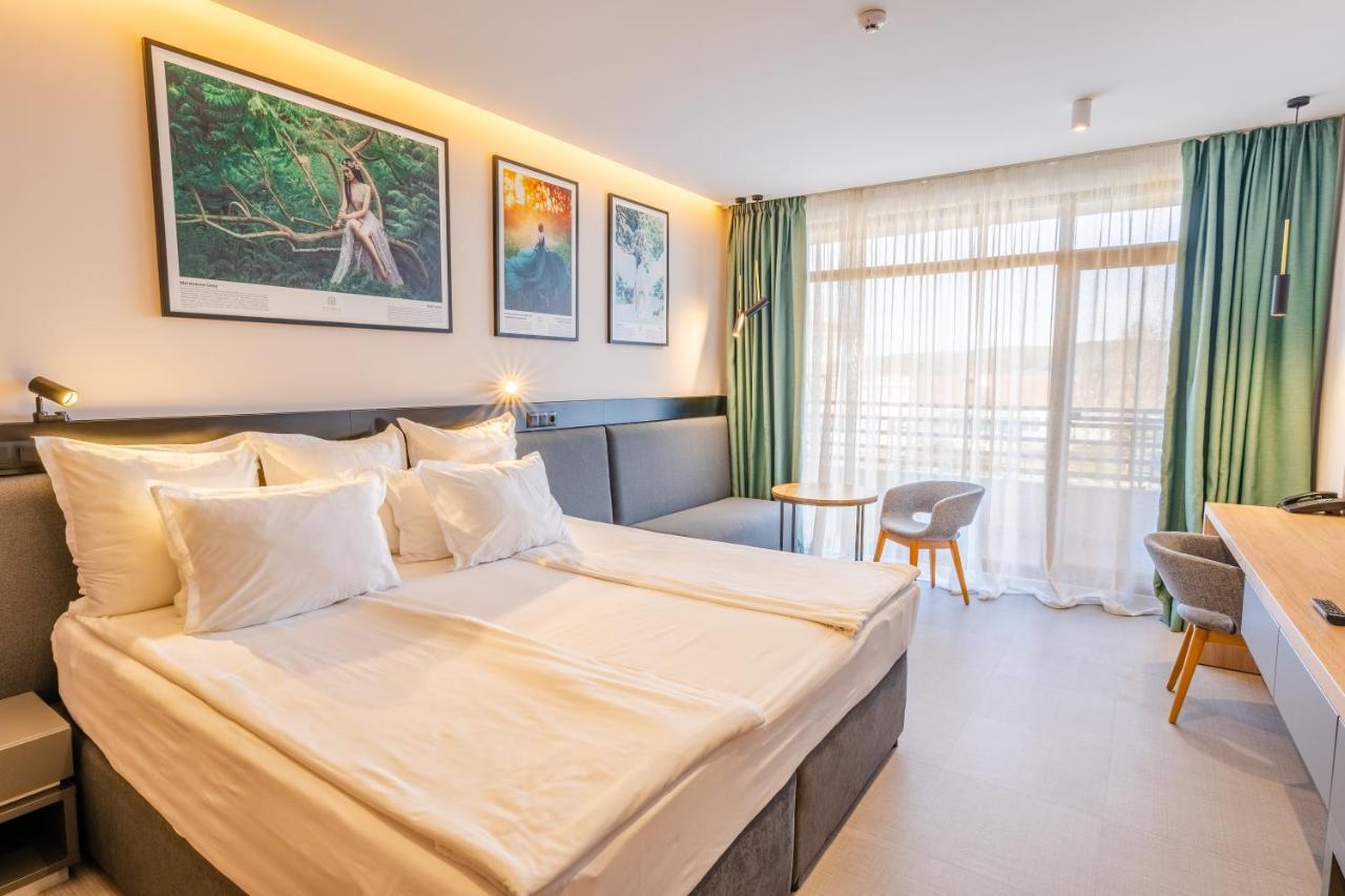 פאבל באניה Hotel Sevtopolis Medical & Spa מראה חיצוני תמונה