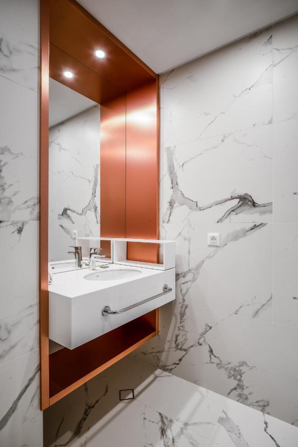 פאבל באניה Hotel Sevtopolis Medical & Spa מראה חיצוני תמונה