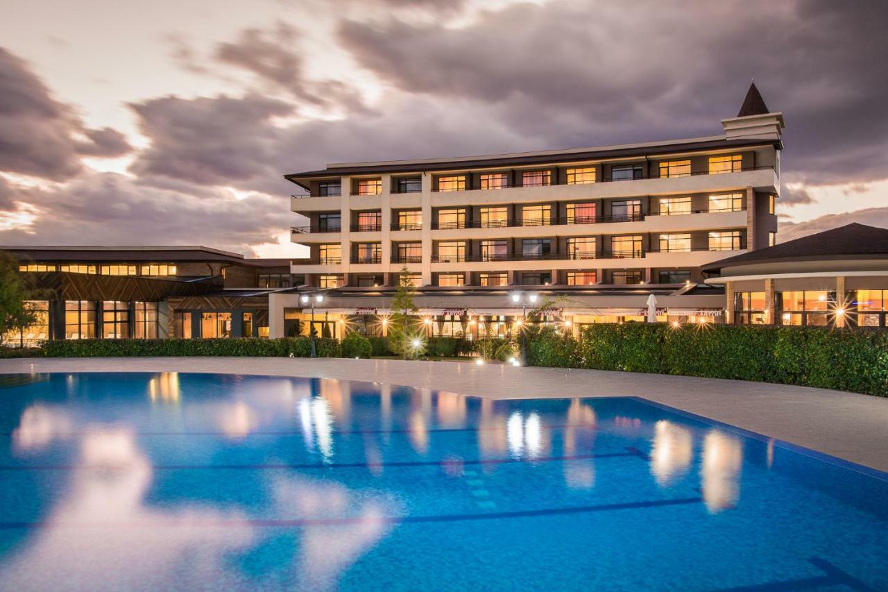 פאבל באניה Hotel Sevtopolis Medical & Spa מראה חיצוני תמונה