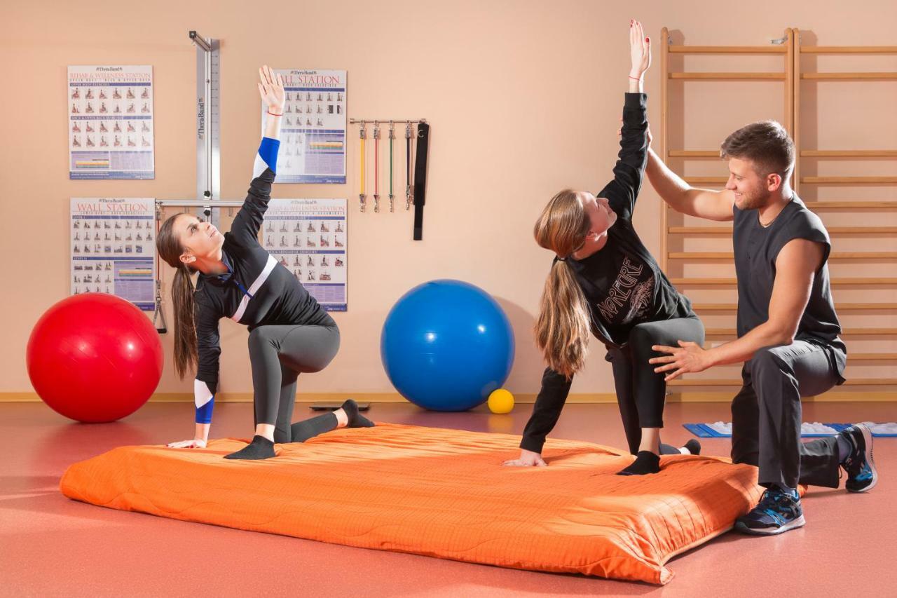 פאבל באניה Hotel Sevtopolis Medical & Spa מראה חיצוני תמונה