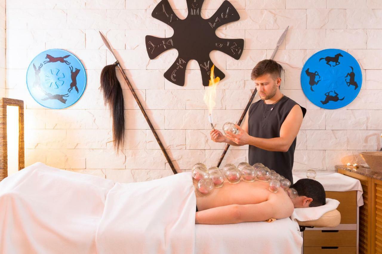 פאבל באניה Hotel Sevtopolis Medical & Spa מראה חיצוני תמונה