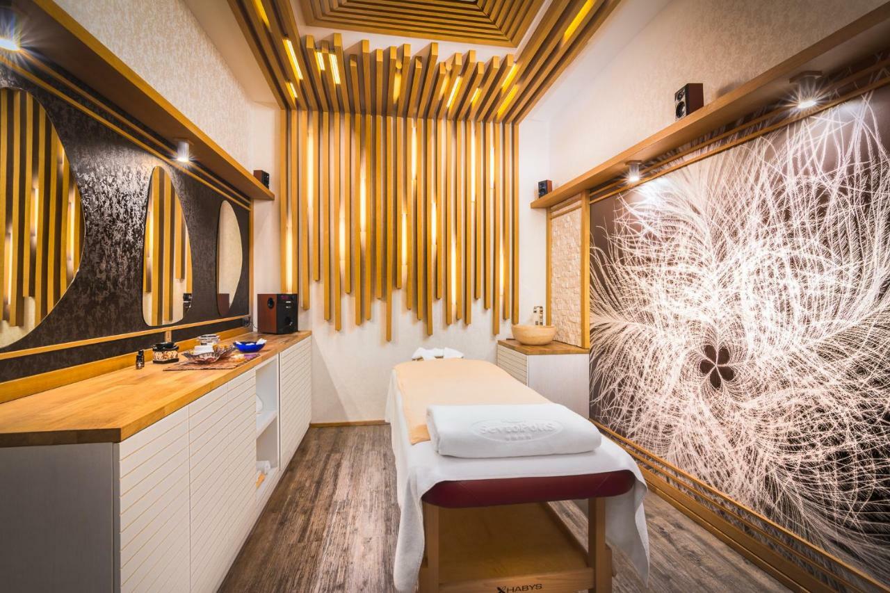 פאבל באניה Hotel Sevtopolis Medical & Spa מראה חיצוני תמונה