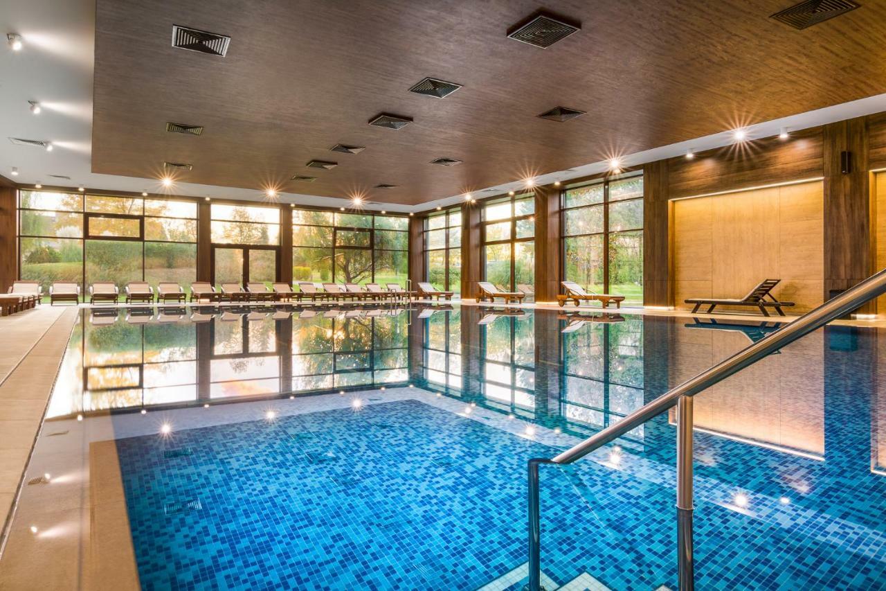 פאבל באניה Hotel Sevtopolis Medical & Spa מראה חיצוני תמונה