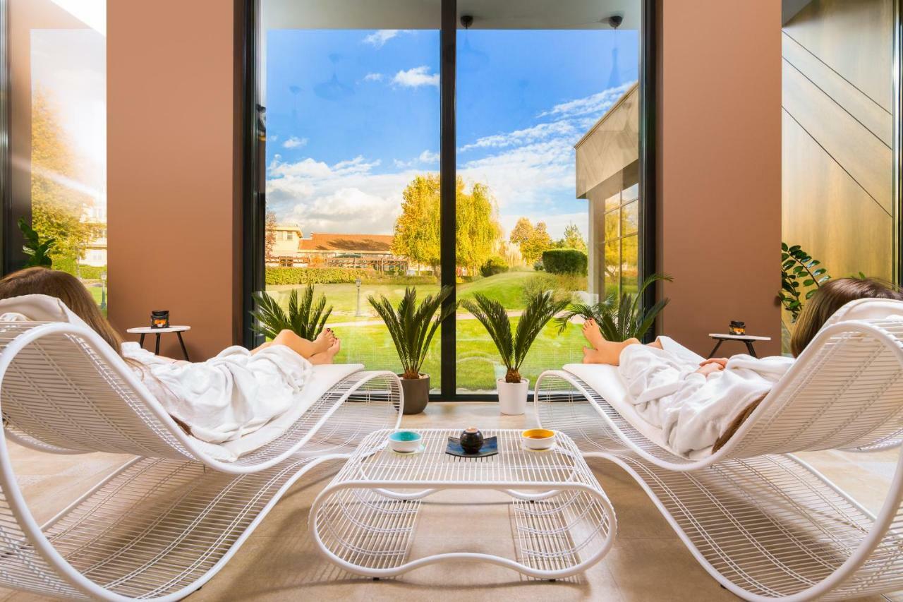 פאבל באניה Hotel Sevtopolis Medical & Spa מראה חיצוני תמונה