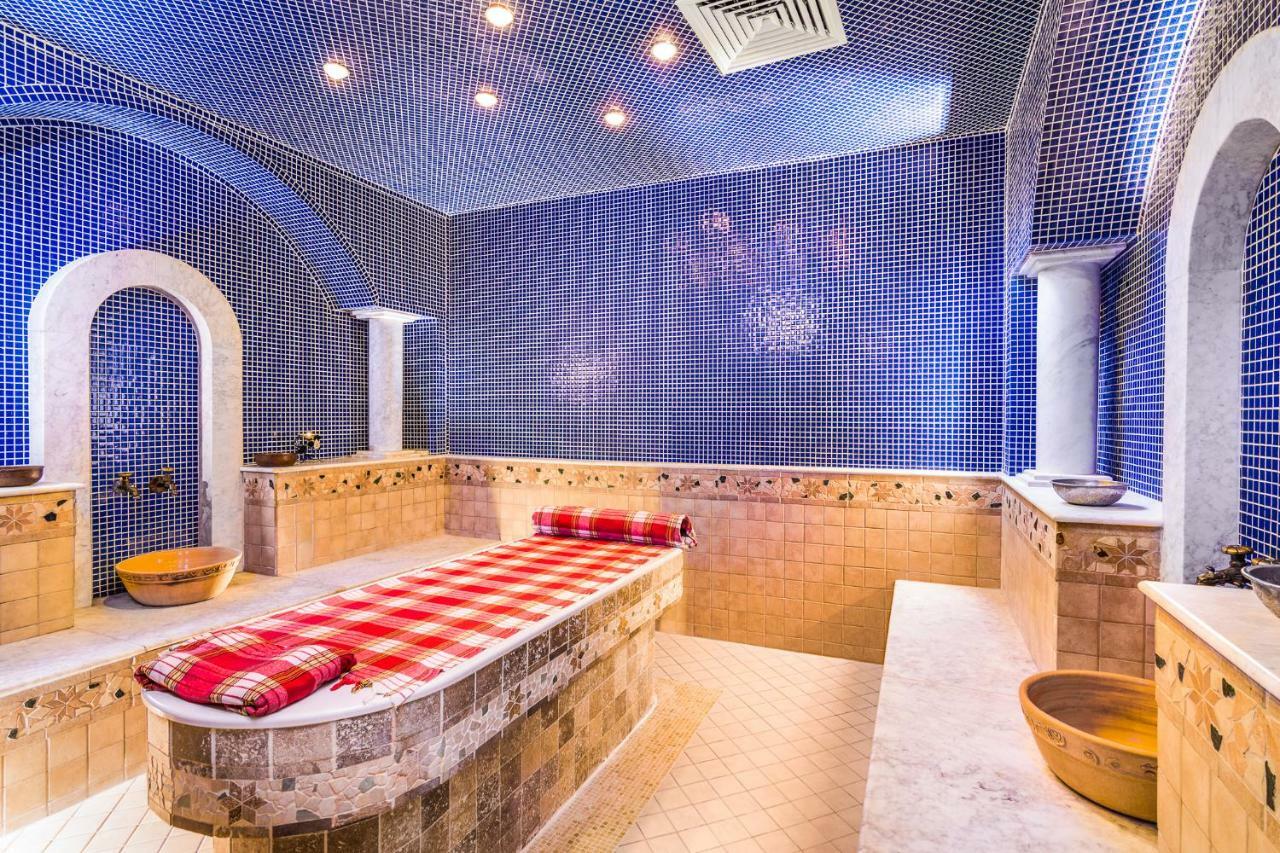פאבל באניה Hotel Sevtopolis Medical & Spa מראה חיצוני תמונה